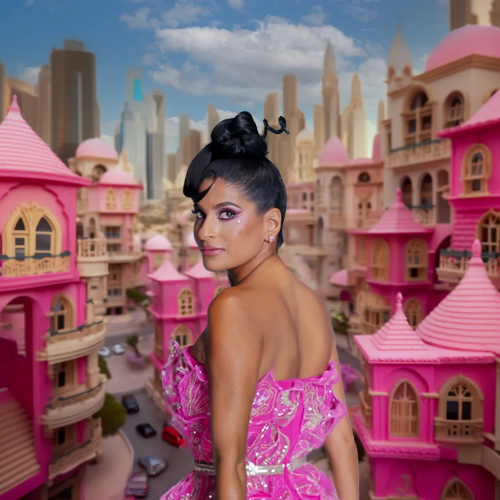 Dubai Bling