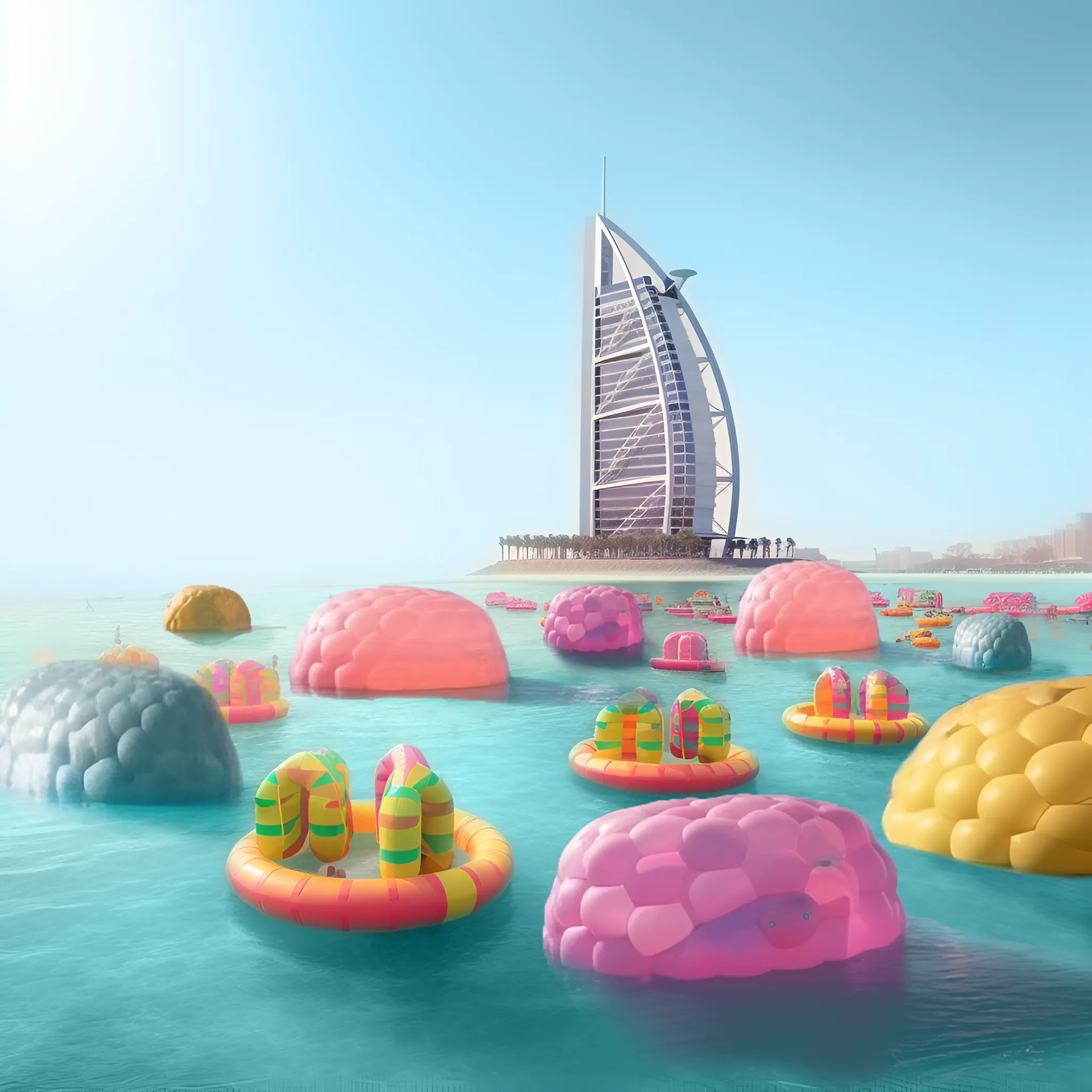 Dubai Summer Destinations