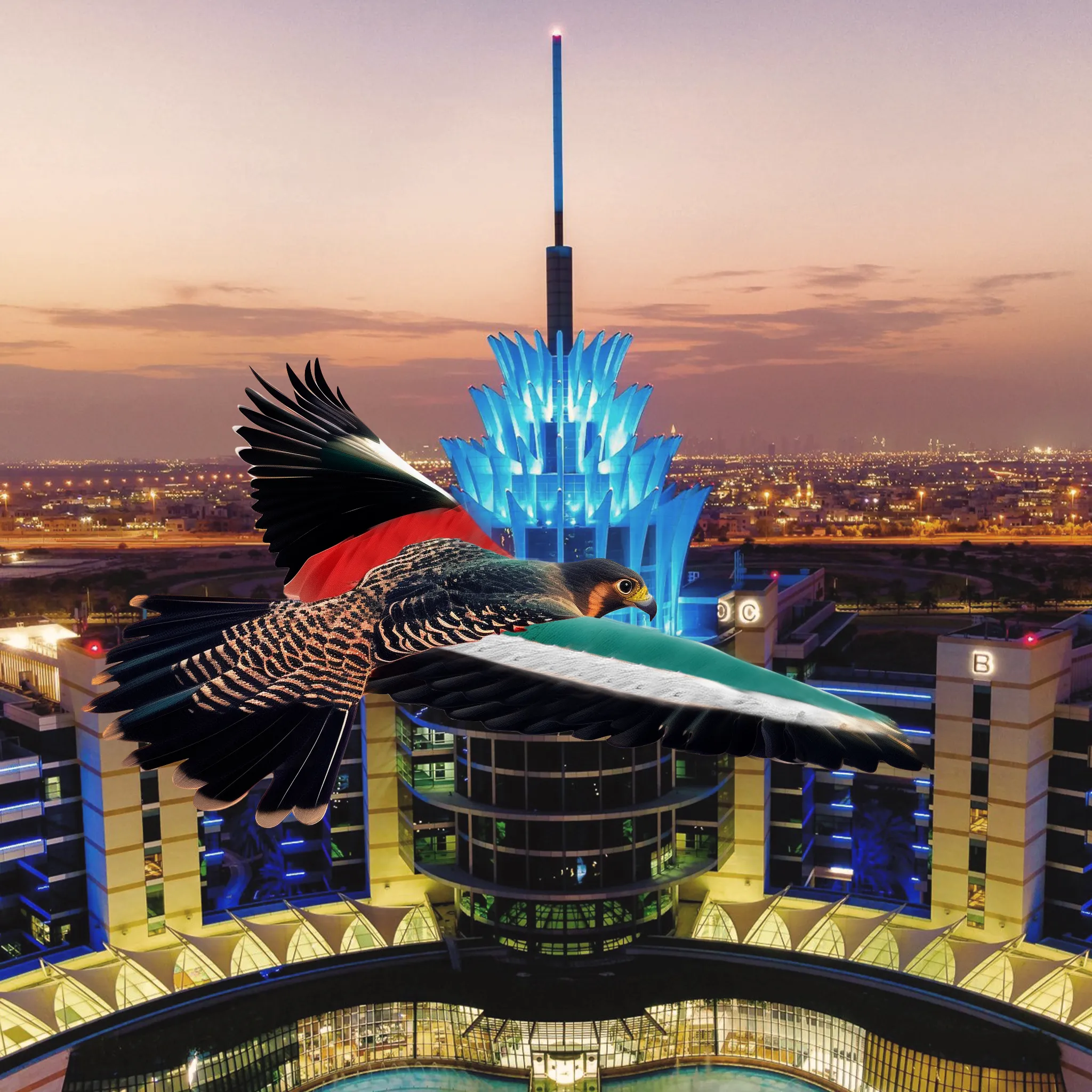 Dubai Silicon Oasis