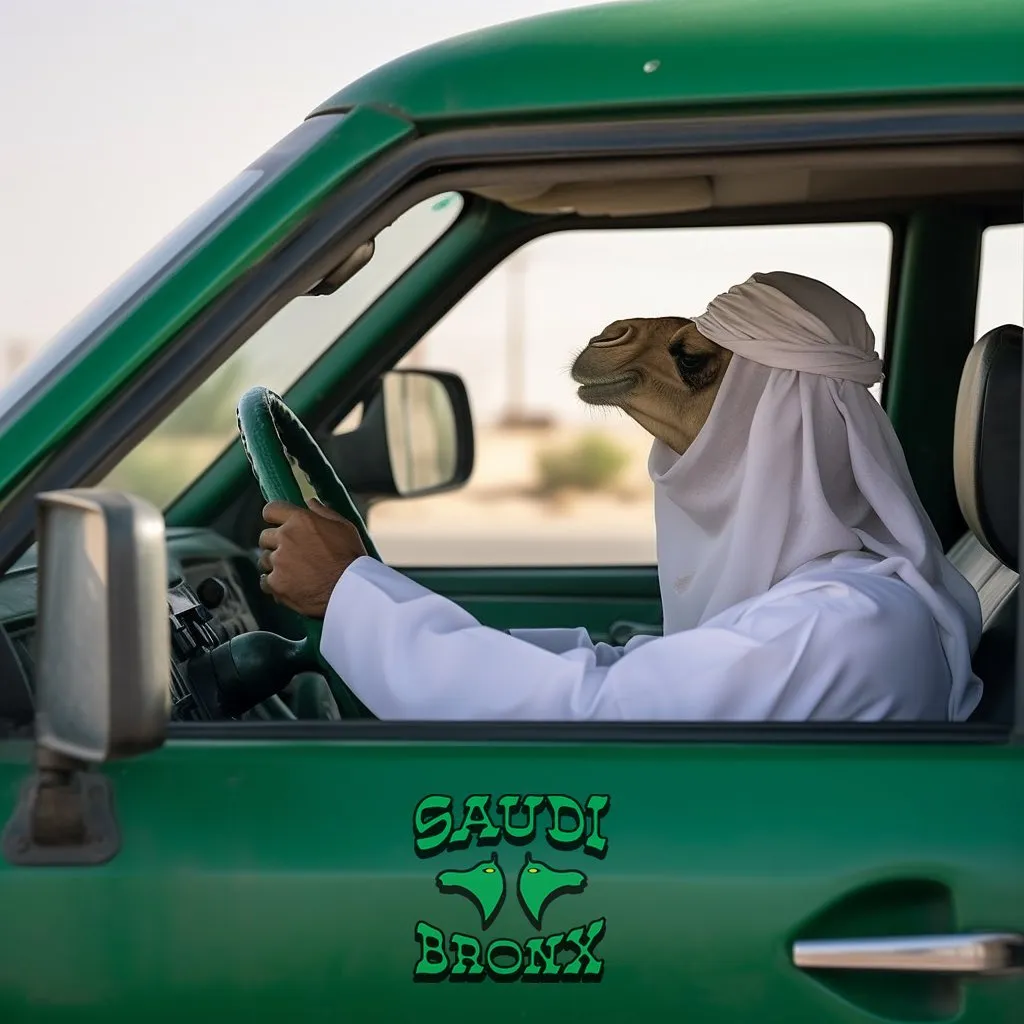 Saudi Bronx